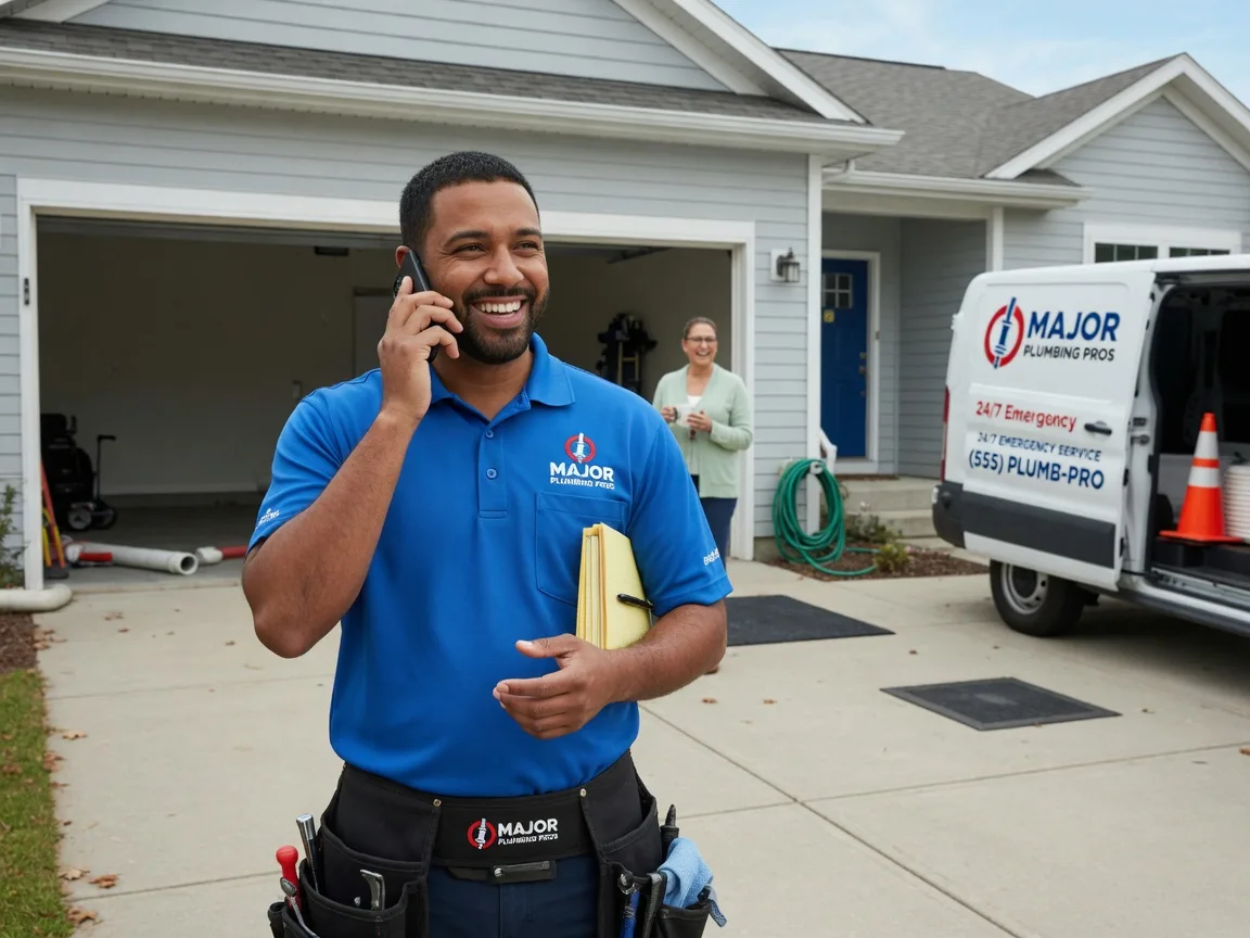 Drain Cleaning Services Chassell, MI FAQs